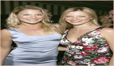 A Glimpse Into The Lives Of Amy Smart And Ali Larter
