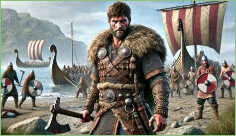 Bjorn Ironside: The Legendary Viking Warrior