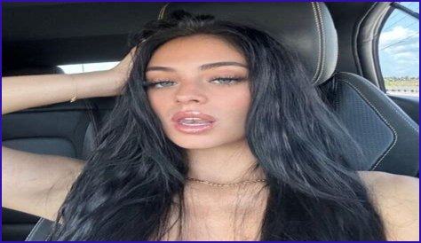 Discovering Camilla Araujo: The Rising Star Of Only F