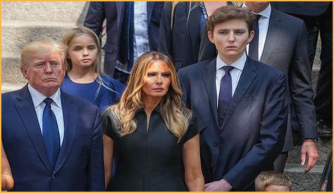 Does Barron Trump Live With His Girlfriend? A Deep Dive Into His Life