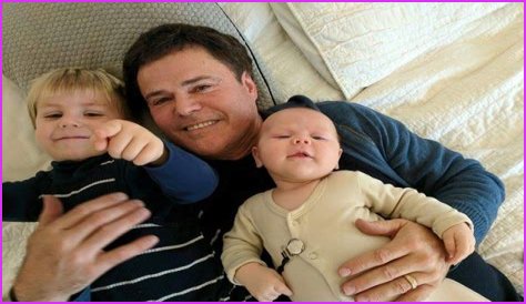 Exploring The Legacy: How Many Grandsons Does Donny Osmond Have?