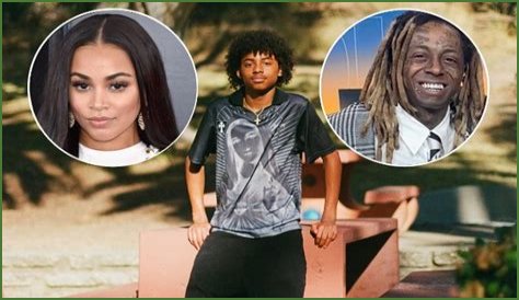 Exploring The Life Of Lauren London's Son With Lil Wayne