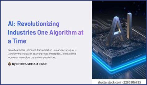 Kris Brkljac's AI Vision: Transforming Industries, One Algorithm at a Time