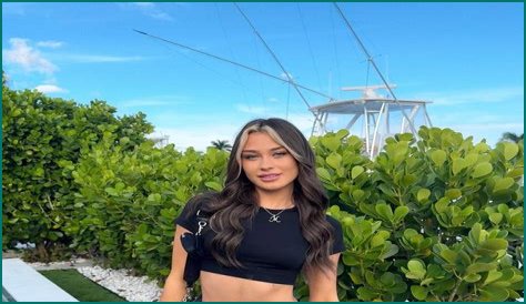 Mckinley Richardson: The Rising Star Of Content Creation