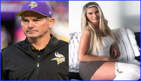 Mike Zimmer Girlfriend 2024: A Look Into His Personal Life