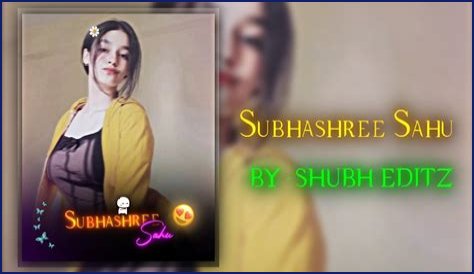MMS Subhashree: A Comprehensive Insight Into Her Life And Career