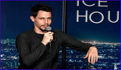 Tony Hinchcliffe: Exploring His Height And Weight