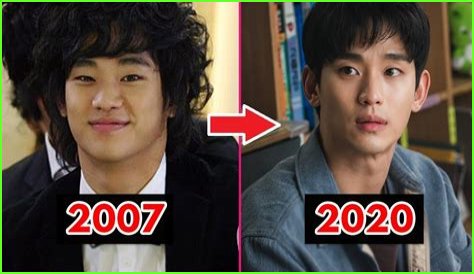 Transformative Journey: Kim Soo Hyun Before And After