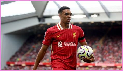 Trent Alexander-Arnold: The Rise Of A Football Sensation