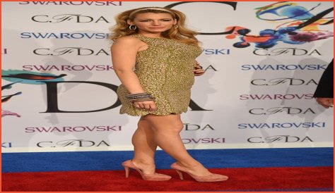 Unveiling The Fascinating Blake Lively Stats