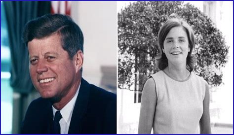 Unveiling The Secrets: The JFK Intern Affair