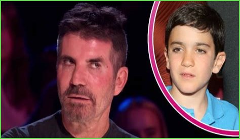 What Is Wrong With Simon Cowell's Son? Unveiling The Truth Behind The Headlines